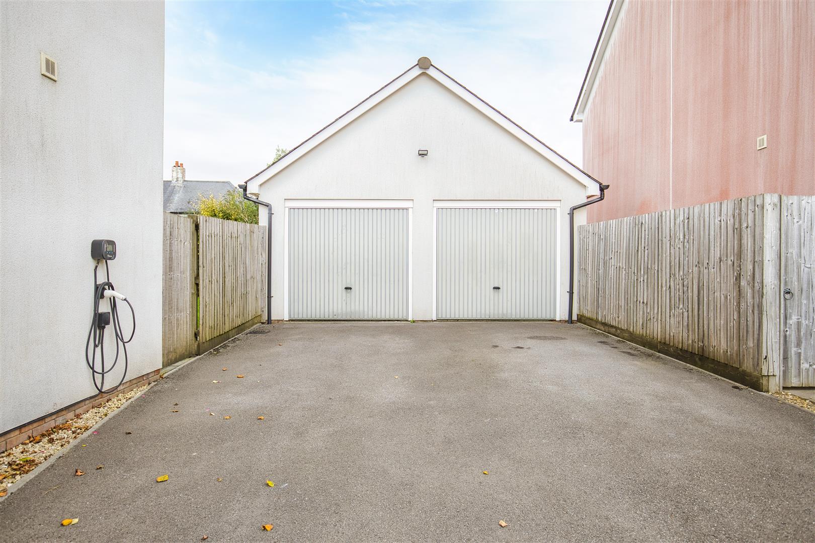 Timbers Green, Llangan, Bridgend